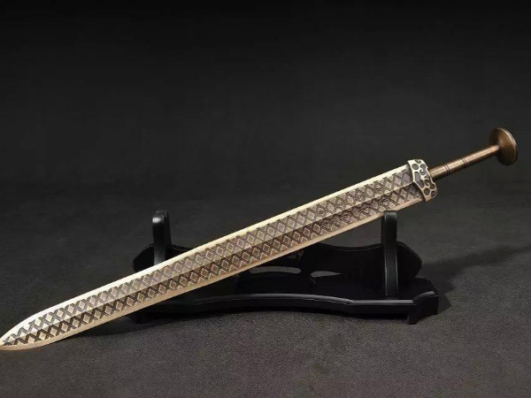 越王勾踐劍 越王勾踐劍
