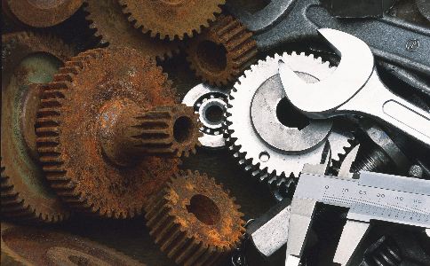 金屬腐蝕檢測 金屬腐蝕檢測