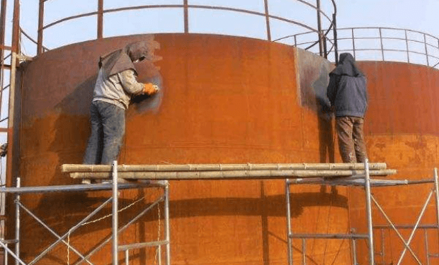 金屬材料防腐作業(yè) 金屬材料防腐作業(yè)